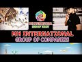 Mh international groups