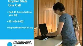 Call before you dig (Minnesota)