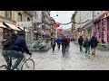 哥本哈根步行街—2021年圣诞前夕