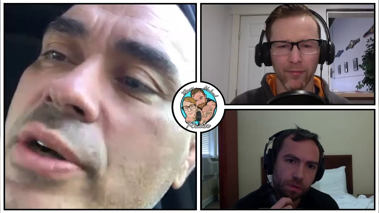 Eddie Bravo - Should you smoke weed before training? - Rear Naked Radio - Episode #5 Teaser 8