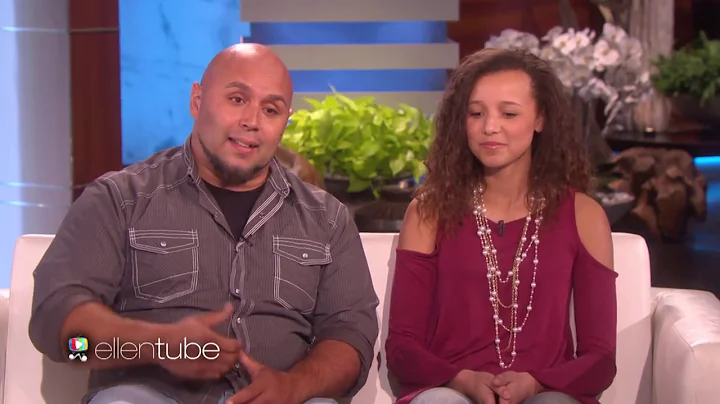 'Singing Dad' Kris Jones tells his story.