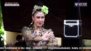 Duuh Neng Cici!! Jaipong MASKET HATE - Pongdut RAMADISTA anti galau