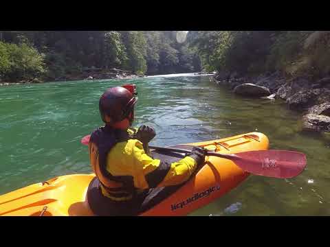 The Skagit @ 4,300 - w/Travis and 10 yo Tyler - 7/29/18