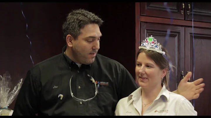 Linamar Amazing Employees: Lori MacDonald