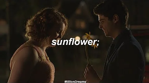 Sierra Burgess ; Sunflower (español)