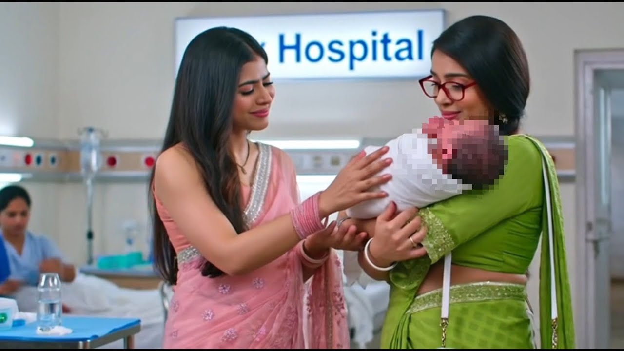 Man sundar || 26 febuary episode promo| avni ne diya beti ko janm