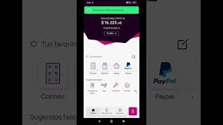 como conectar el nequi con paypal