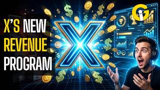 X Is Bringing Its New Original Content Rewards Program In September