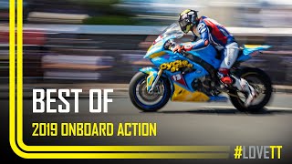 Best Of: 2019 Onboard Action | TT Races Official