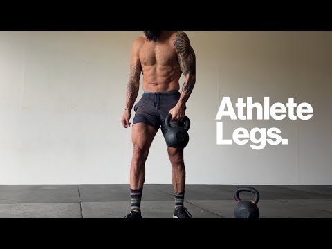 Minimalist Bulletproof Leg