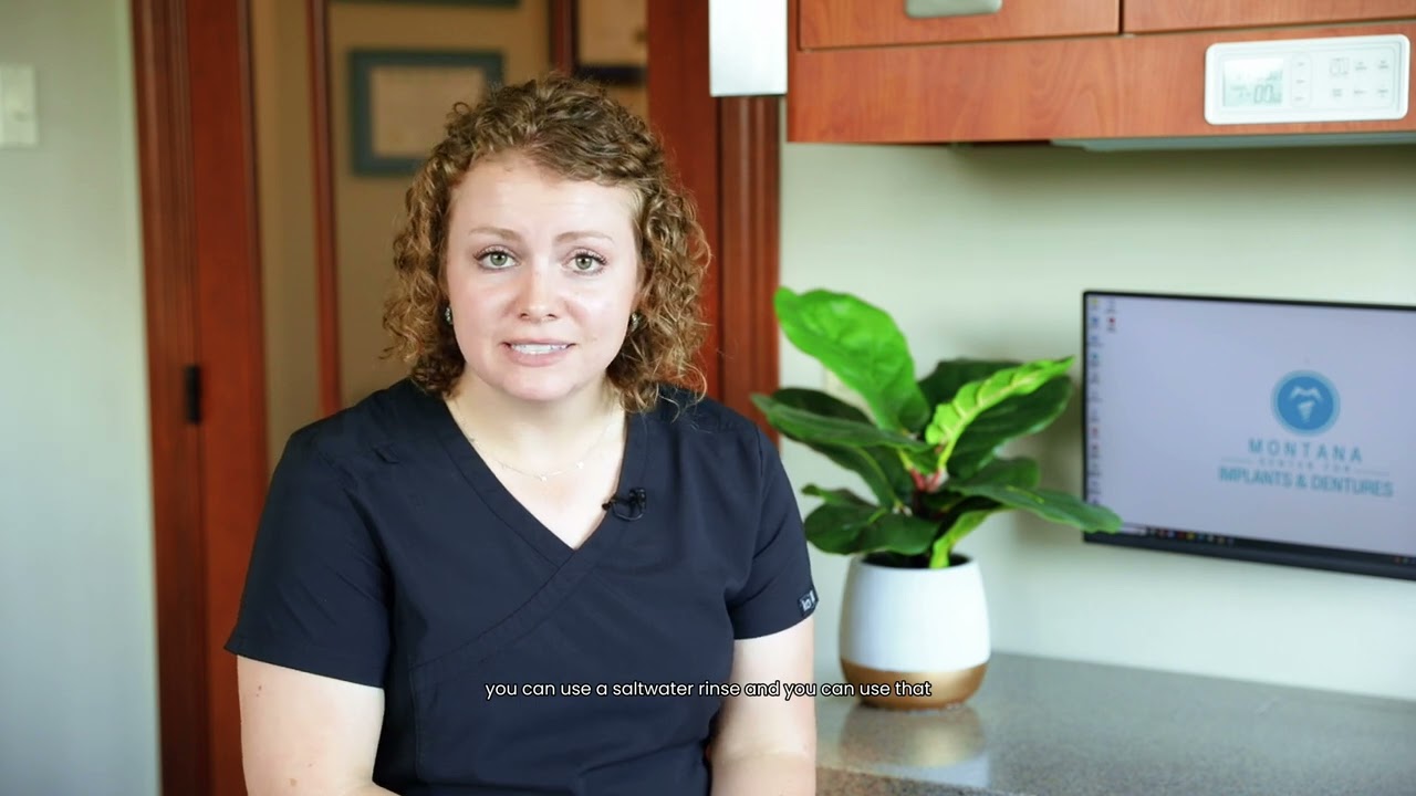 Sinus Lift Post-Op Instructions | What You Need to Know for a Smooth Recovery