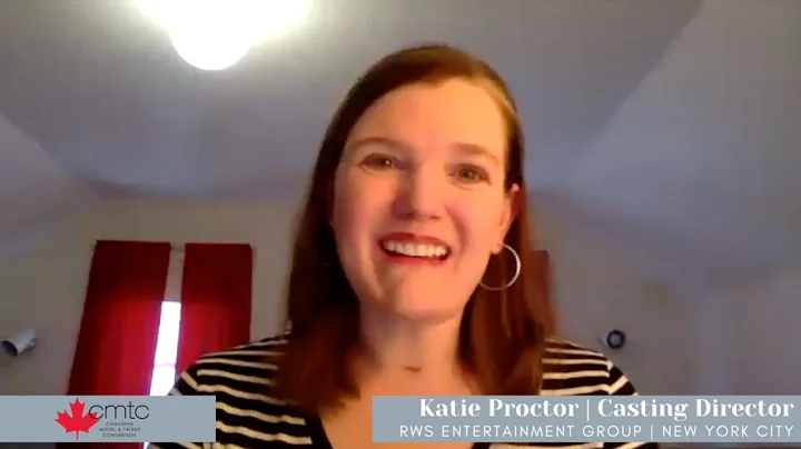 NEW YORK CITY CASTING DIRECTOR KATIE PROCTOR | CMT...