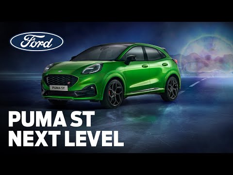 START MISSION – Ford Puma ST Next Level – Interactive Film