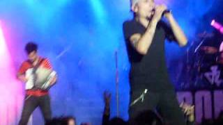 Dr Krapula - La Fuerza del Amor @ DVD Concierto 10 Años