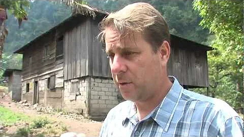 "Panama Coffee Farms Worker Housing" by Dan Slack