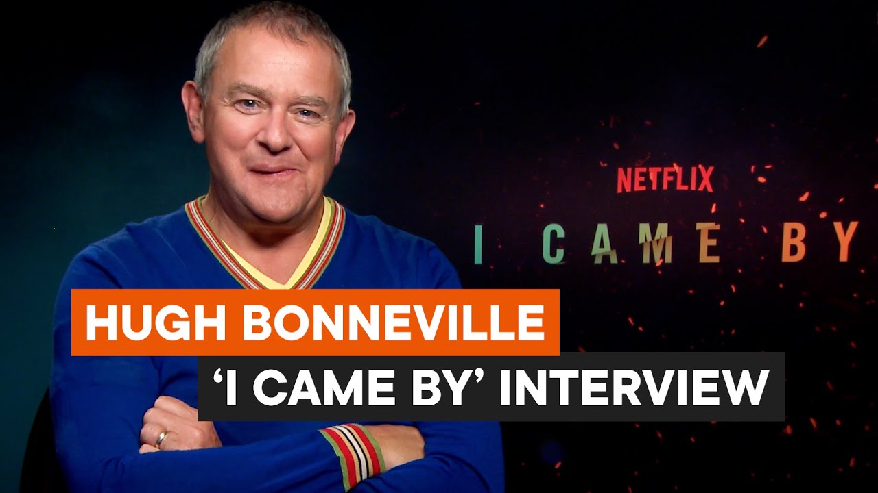 Hugh Bonneville on the dark delights of 'I Came By' - SPOILERS - entertainmentie