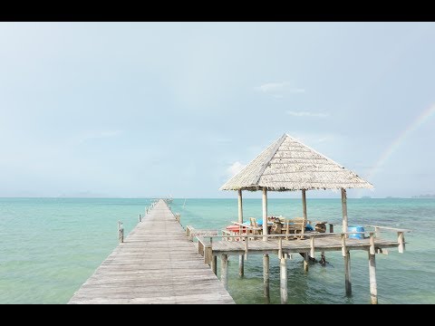 Koh Mak Thailand Best Resort!!! Cinnamon Art Resort & Spa