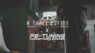 MthreeCoffee x P5Tuning (Honda Civic Estilo -  EG6)
