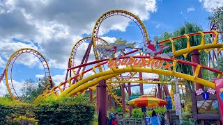 GOUDURIX Front Row POV - Parc Asterix