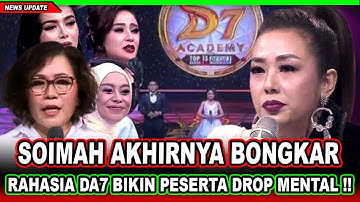 Geger || Soimah Ungkap Rahasia Besar di Balik DA7 Indosiar, Tak Semua Orang Siap Dengar‼️