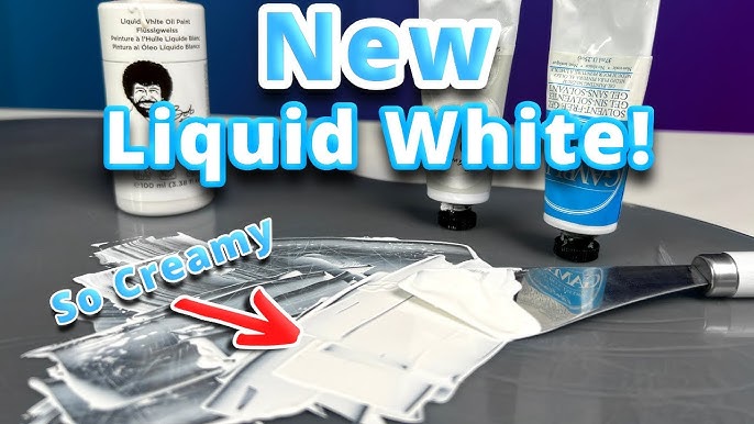 How To Make Liquid White 