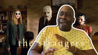 First Time Watching **The Strangers** (REACTION) I am Traumatized!