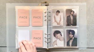 Information Jimin Photocards Collection Update (4 Binders) Update