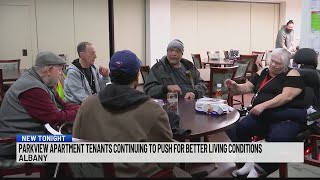 Multiple tenants of Parkview Apartments dead