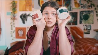 i'm a redhead now | trying Overtone for brown hair