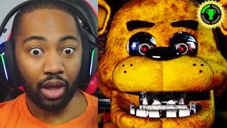 Horror Hater Learns Five Nights At Freddy's LORE