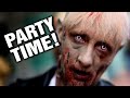 LEBELGE'S ZOMBIE HOUSE PARTY! (Call of Duty Zombies)