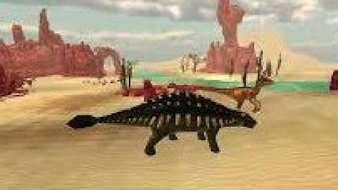 Real Dino Hunting Zoo Games Android Gameplay #2 🦕