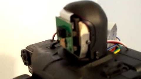 Philo junior and Raspberry Pi camera