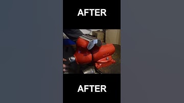 Restoration York Vise - Check full video on my channel!!