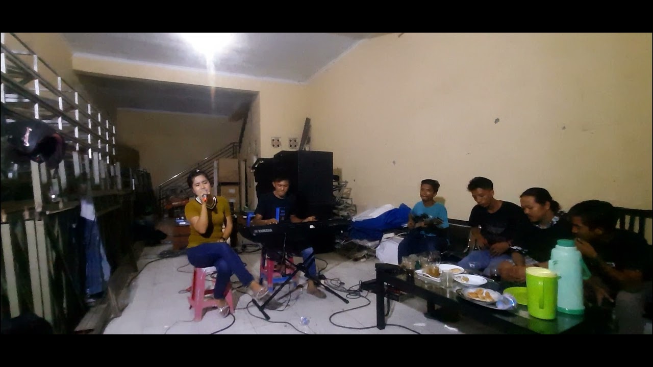 Rembulan malam _ Versi Darma bau' _ home@Resky entertaiment