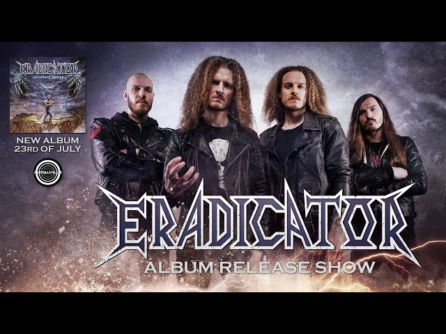 Eradicator - Influence Denied