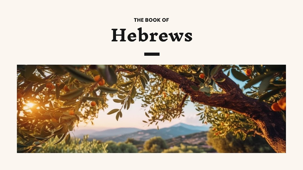 Hebrews 11 32 40 Faith Perfected YouTube hebrews-11-32-40-faith-perfected-youtube