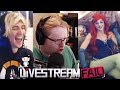 xQc Reacts to Funny Clips From "Reddit: LiveStreamFail" with Chat | GO AGANE!