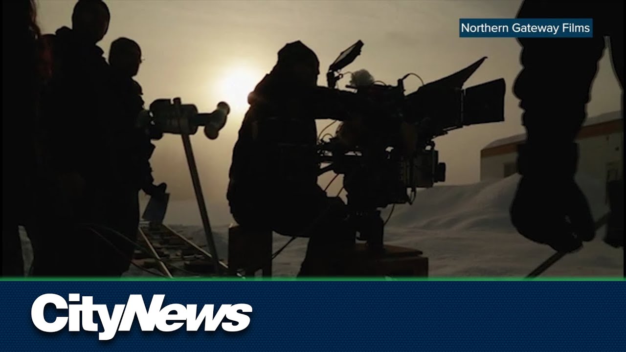 As more productions come to the province, is Alberta becoming 'Hollywood North'? - CityNews
