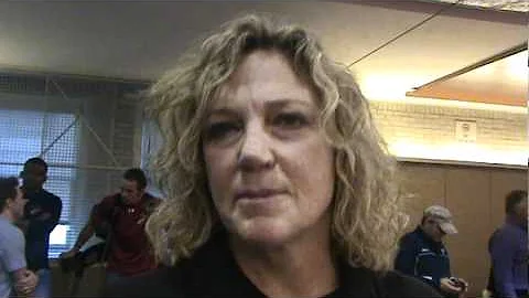 Nancy Schultz talks about upcoming film about Dave...
