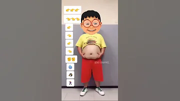 Ehsan Kawan Upin Ipin Joget Perut 