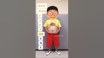 Thumbnail of Ehsan Kawan Upin Ipin Joget perut