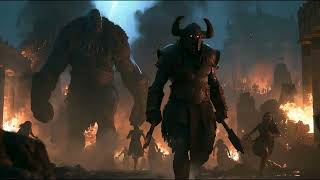 🔥 ANTEDILUVIAN  | Episode 1: The Arrival of the Nephilim