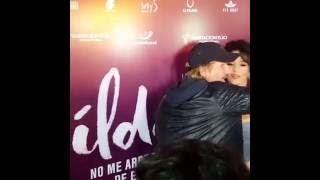 Natalia Oreiro and Facundo Arana - Avant Premiere of Gilda -  7.9.2016