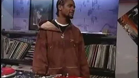 Just Dizle with Snoop Dogg & DJ Enuff on Rap City