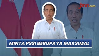 Indonesia Batal jadi Tuan Rumah Piala Dunia U-20, Jokowi: Hormati Keputusan FIFA