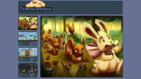 Novo!!! Hacker Transformice 2013