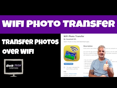 How To Transfer Photos from iPad, iPhone to Computer