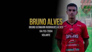 Bruno Alves - Sapucaiense 2022