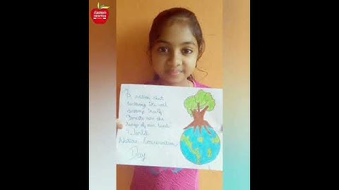 Nature Conservation Day | 2021 July 28 | Eastern Newton School